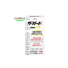일본배송 더가드 코와 정장정 α3 150정