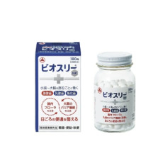 일본배송 비오스리 Hi 180정 알리나민