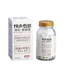 일본배송 내츄라아제 LX정 360정 속쓰림 완화
