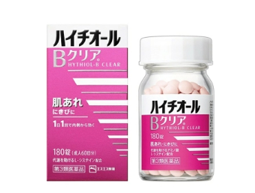 일본배송 아이티 올 B 클리어 180정
