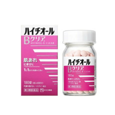 일본배송 아이티 올 B 클리어 180정