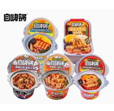 중국배송 자하이궈 자열 샤브샤브 마라탕 즉석식품 5가지맛